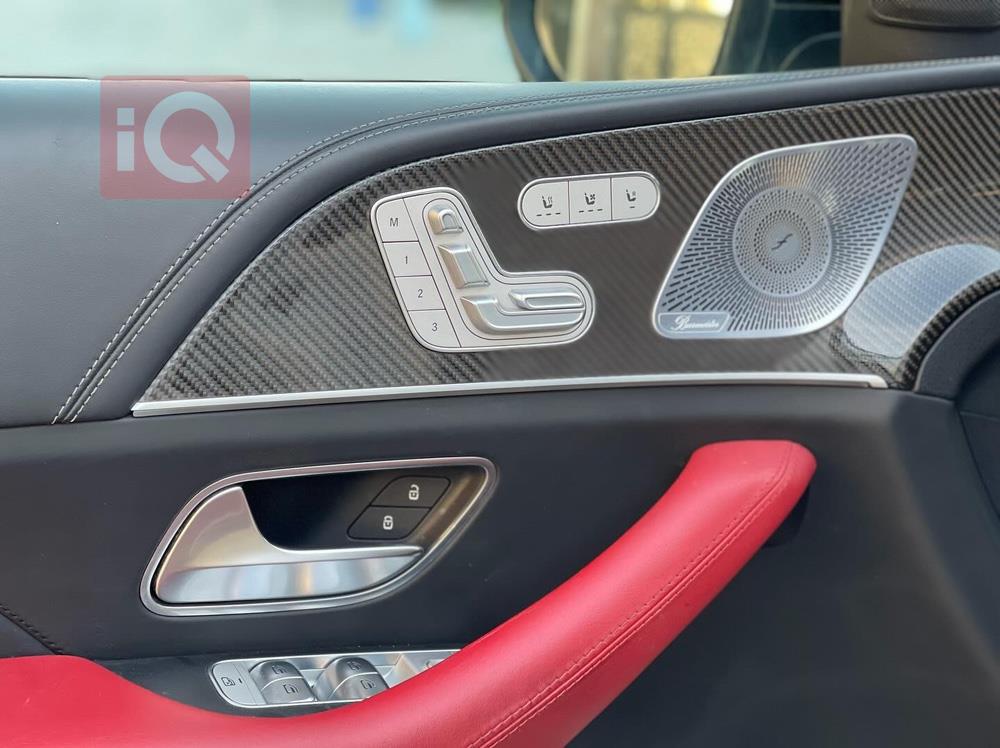 مێرسێدس بێنز GLE
